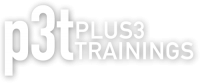 plus3trainings Logo