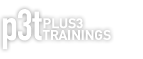 plus3trainings Logo